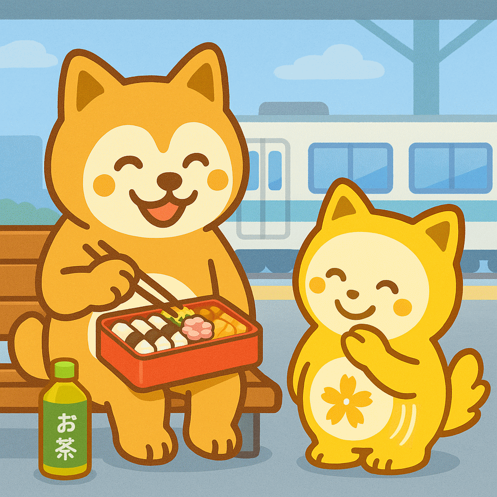 「ご当地の福」が詰まった一折｜7月16日は駅弁記念日