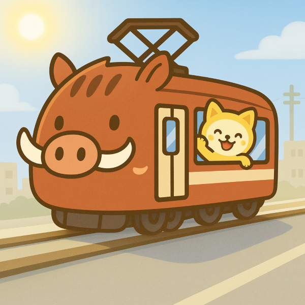 8月22日は「チンチン電車の日」🚋 癸亥×四緑木星で御縁のレールが未来を切り拓く日！