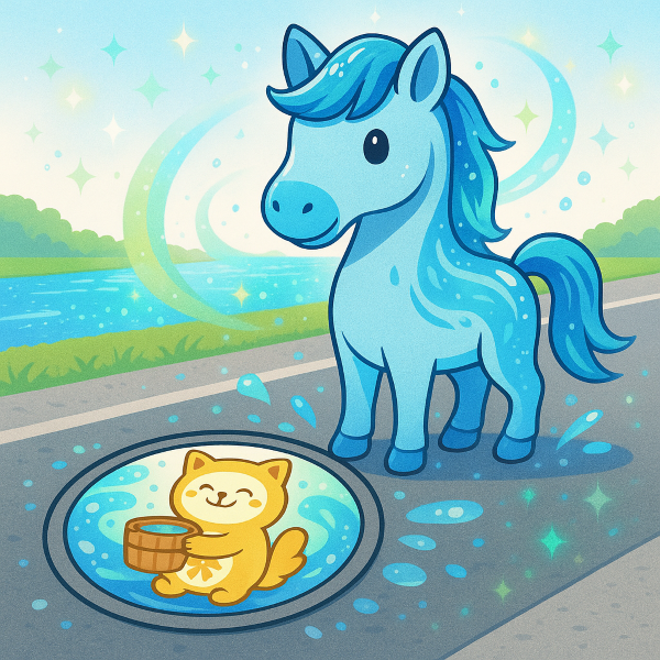 9月10日は「下水道の日」壬午×三碧木星で清きめぐりが福と金運を育む日！