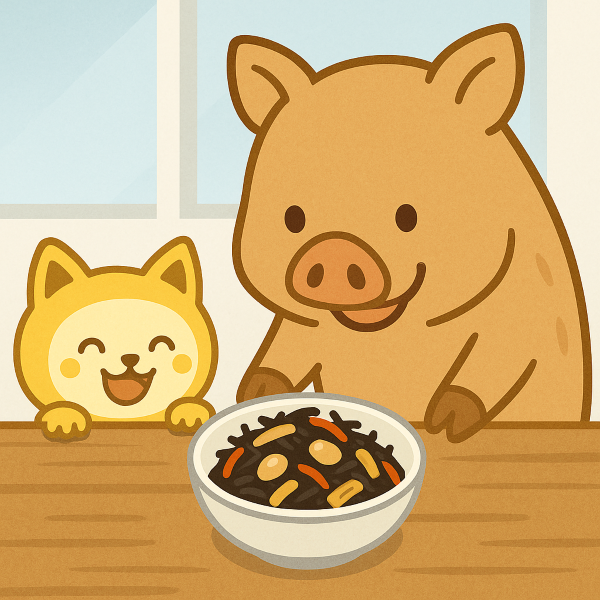 9月15日は「ひじきの日」 丁亥×七赤金星で健やかさと笑顔が金運を結ぶ日！