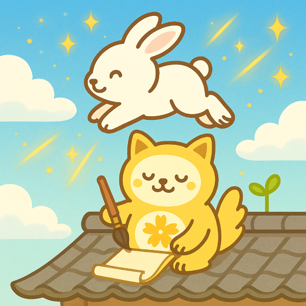 9月19日は「苗字の日」 辛卯×三碧木星で御縁と発展が金運を導く日！