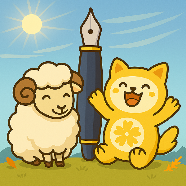 9月23日は「秋分の日／万年筆の日」 乙未×八白土星で節目を綴る一筆が金運を育む日！