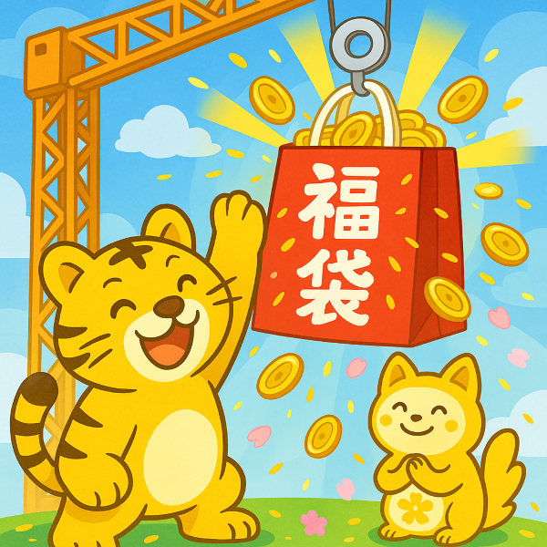 9月30日は「クレーンの日」 壬寅×一白水星で勇気と知恵が金運を引き上げる日！
