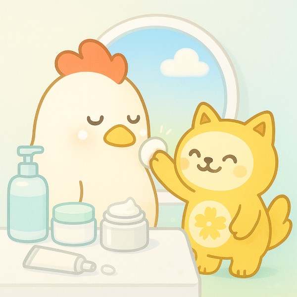 11月12日は「皮膚の日」　乙酉×三碧木星で “うるおい宣言”が金運に効く！