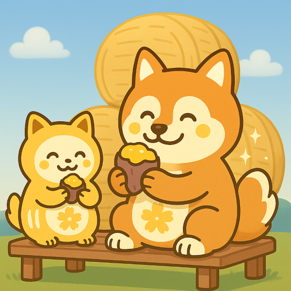 11月13日は「いい焼き芋の日」　丙戌×二黒土星で “ほくほく幸福感がふくらむ日”