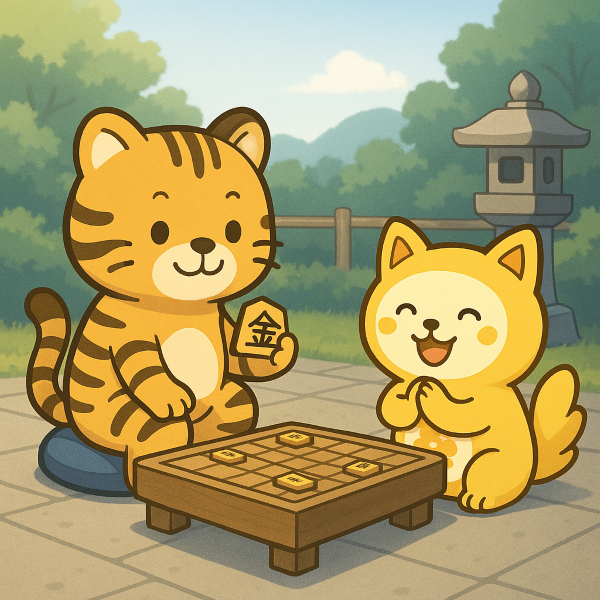 11月17日は「将棋の日」　庚寅×七赤金星と寅の日で“一手千金の金運デー”