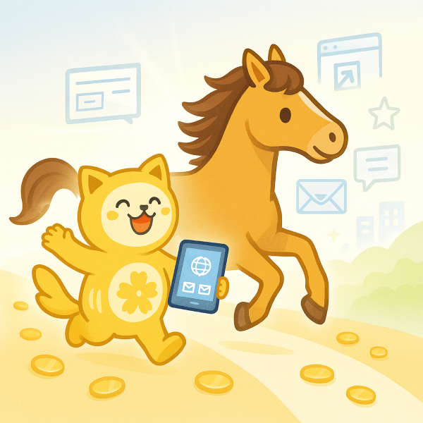 11月21日は「インターネット記念日」　甲午×三碧木星で “ひらめきが金運を連れてくる日”