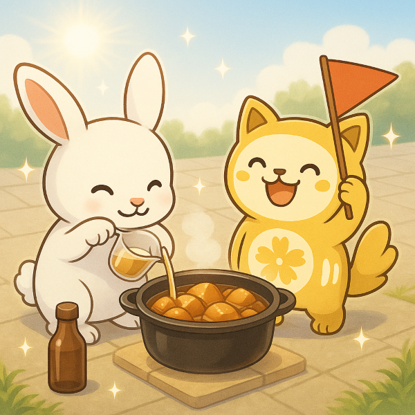 11月30日は「本みりんの日」　癸卯 × 三碧木星で “甘みがひらき、福運がふくらむ日”