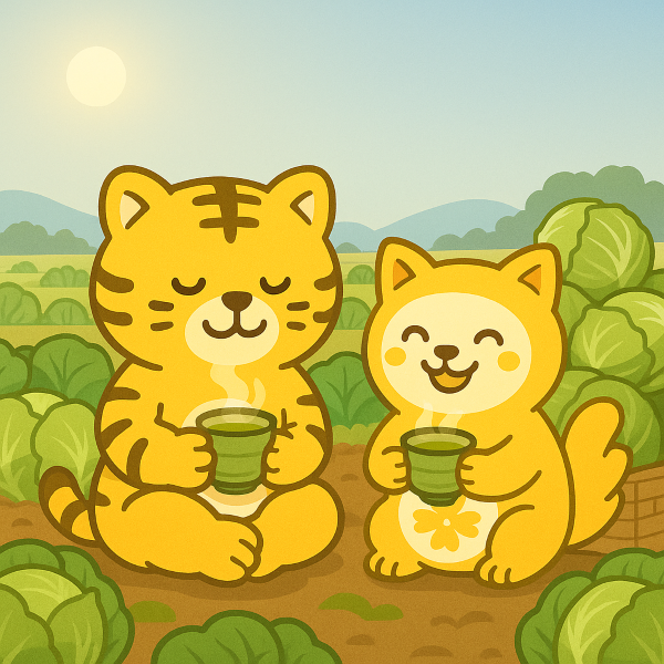 12月11日は「胃腸の日」甲寅 × 一白水星 × 寅の日で “身体をいたわる優しさが金運を呼ぶ日”