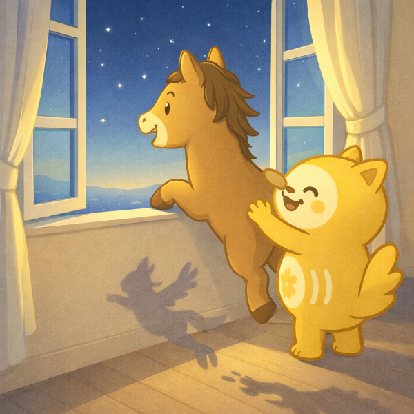12月27日は「ピーターパンの日」  庚午 × 七赤金星で “信じる心が金運を飛ばす日”