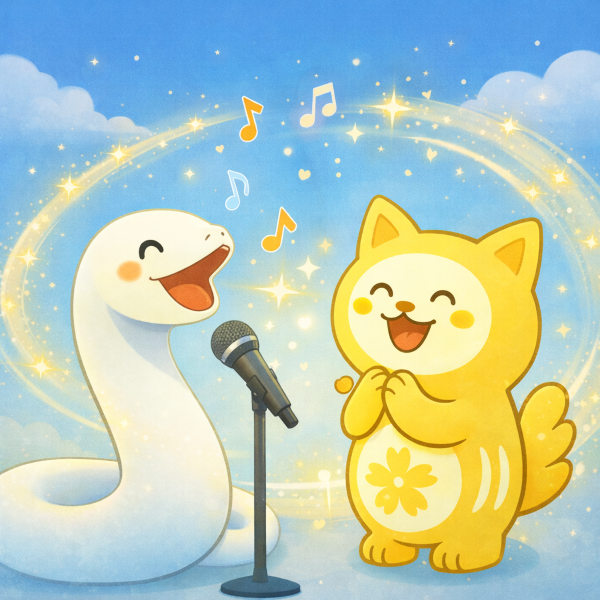 1月19日は「のど自慢の日」 癸巳 × 三碧木星で“声が巡り、財運が動き出す日”