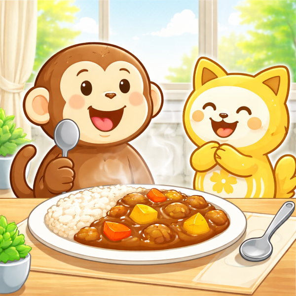 1月22日は「カレーの日」 丙申 × 六白金星で“スパイスの景気づけが、御縁と金運を動かす日”