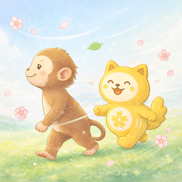 2月15日は「春一番名付けの日」 庚申 × 三碧木星で “強い風が、停滞を一気に動かす日”