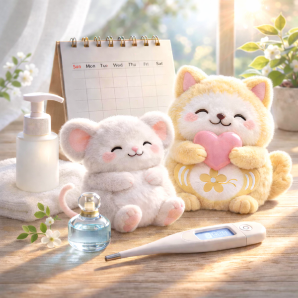 2月19日は「フェムテックを学ぶ日」 甲子 × 七赤金星で “からだを知る力が、財運を育てる日”