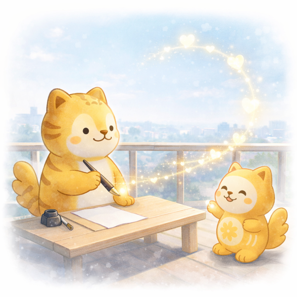 2月21日は「漱石の日」 丙寅 × 九紫火星で “放った言葉が信頼として戻る日”