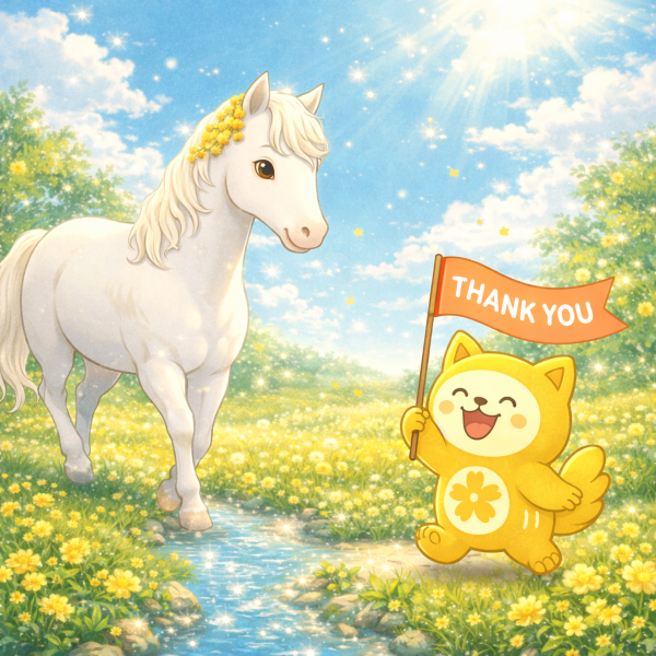 3月9日は「サンキューの日」 壬午 × 七赤金星で迎える、ありがとうが金運をドカンと動かす日