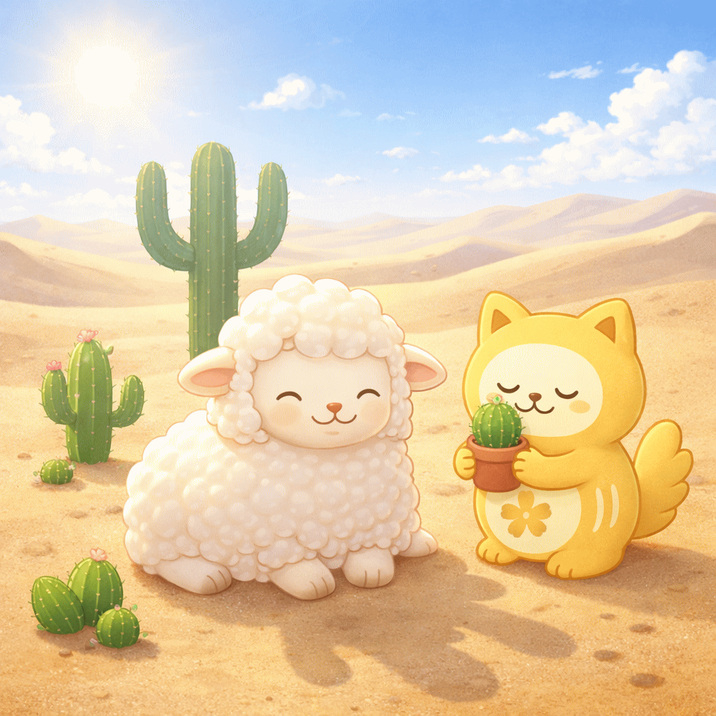 3月10日は「サボテンの日」 癸未 × 八白土星で迎える、蓄えが財を増やす日