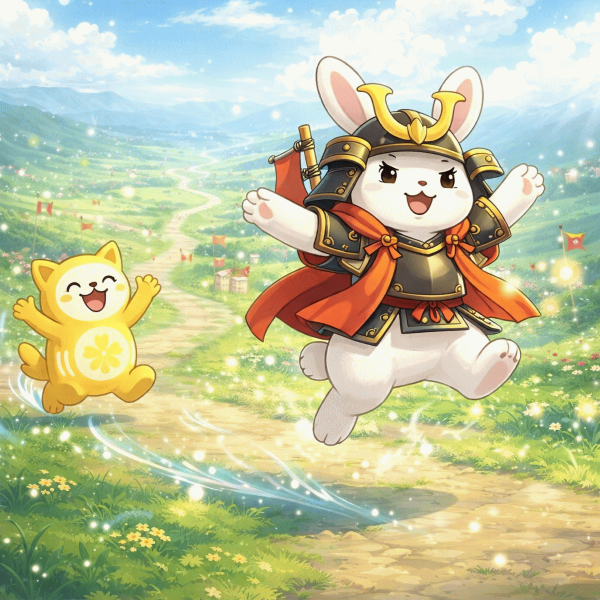 3月30日は「信長の野望の日」 癸卯 × 一白水星で迎える、つないだ御縁が展開して金運へ変わる日