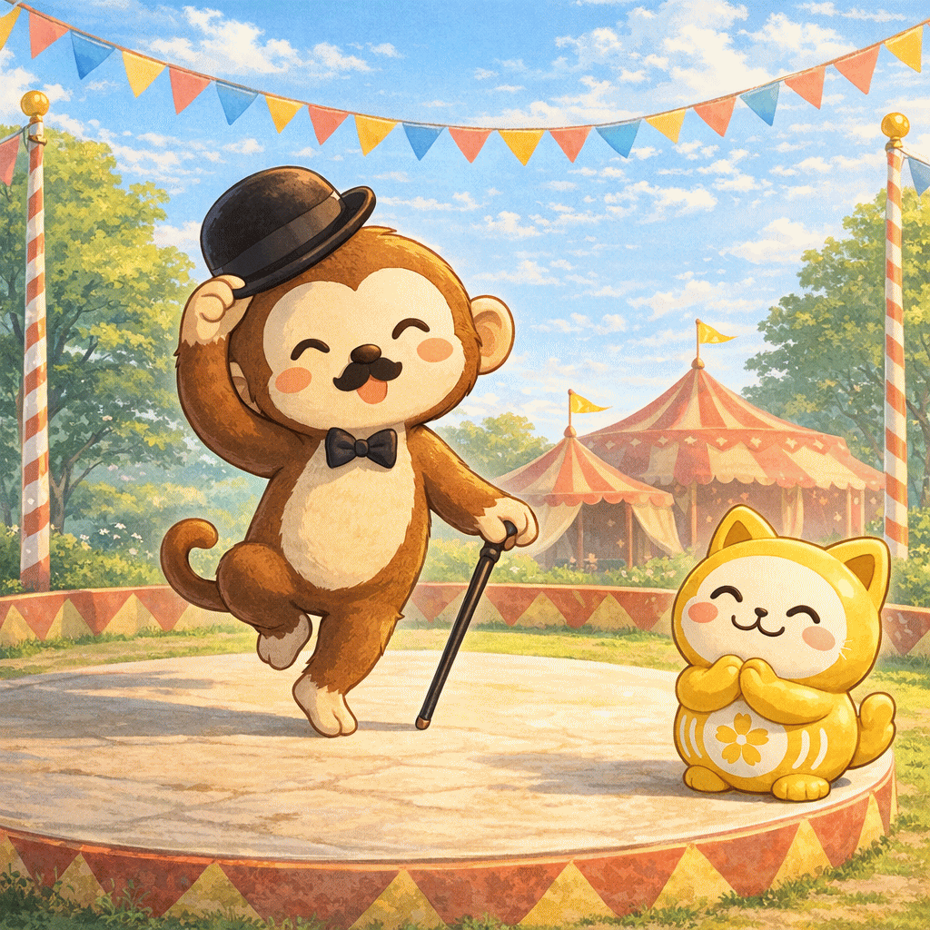 4月16日は「チャップリンデー」 庚申 × 九紫火星で迎える、見せ方で価値が決まる金運の日