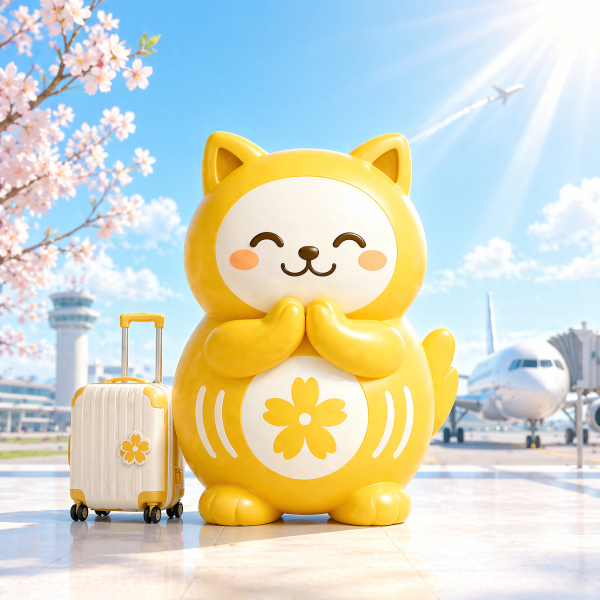 4月25日〜5月10日｜GW期間に巡る金運と縁起のすべて